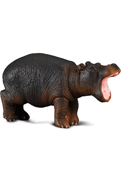 Collecta Hipopotam Pentru copii de la 3 ani în sus Înălțime 4cm