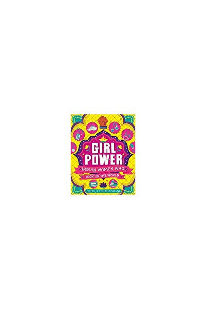 Scholastic Girl Power