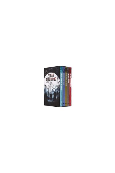 Arcturus Publishing Edgar Allan Poe Collection, Edgar Allan Poe