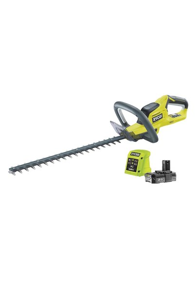 Ryobi Rht 184520 18V 2.0Ah Tek Akülü Çit Kesme Makinesi 45 cm - 5133003655