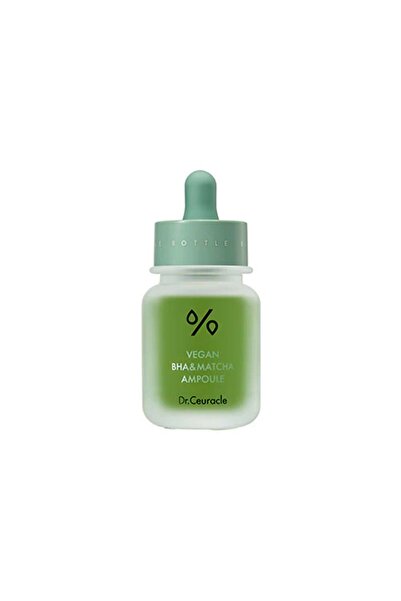 Dr.Ceuracle DR CEURACLE Βίγκαν BHA & Μάτσα Αμπούλα 30ML