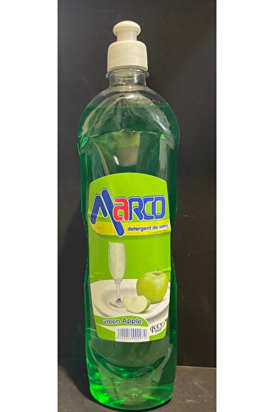 Marco Detergent de vase economic Apple 900ml