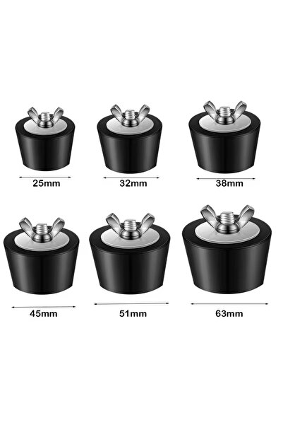 Choice3 K-217(45mm) For Winter Swimming Pool Plug Cone Plug Winter Swimming P...