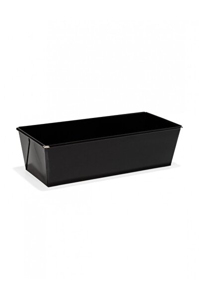 Patisse Tava pentru prajituri, Patisse, Otel, Lungime 33cm, Negru
