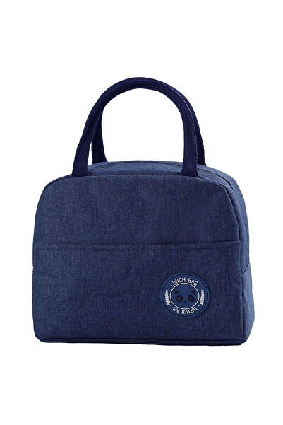 STAR BABiES Star Babis Insulated Lunch Bag Mini- Blue