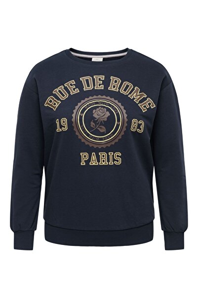 Only Carmakoma Sweatshirt CARWESLEY Sweatshirt
