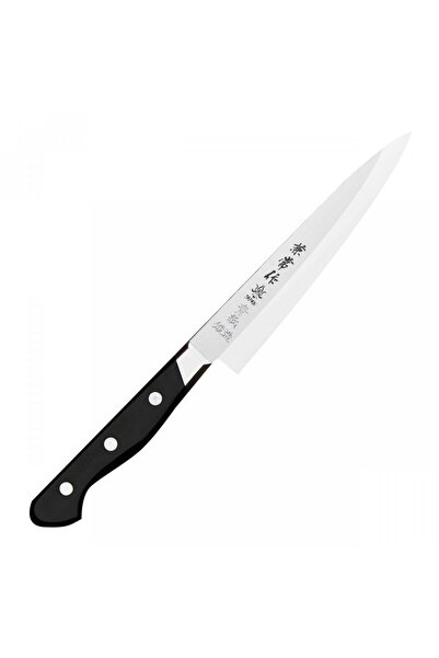 Kanetsune Cutit, Kanetsune, Inox, 13.5 cm, Negru