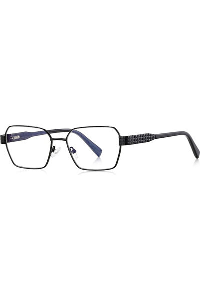 Techsuit Γυαλιά κατά του μπλε φωτός Reflex PC 3161 Γυναικεία Ορθογώνια Μεταλλ...