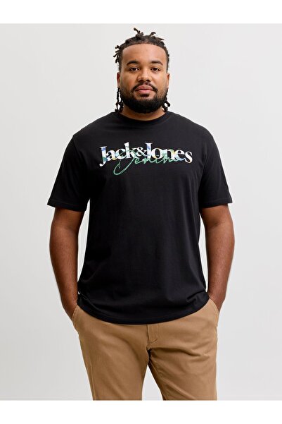 Jack & Jones Plus T-shirt Plus Size T-shirt
