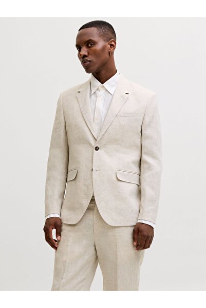Jack & Jones Premium Klassischer Blazer JPRBLAMARTIN Slim Fit Blazer