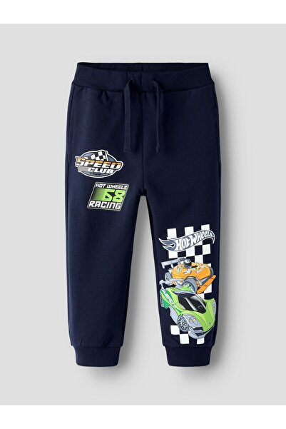 Name it Bežecké nohavice Hot Wheels