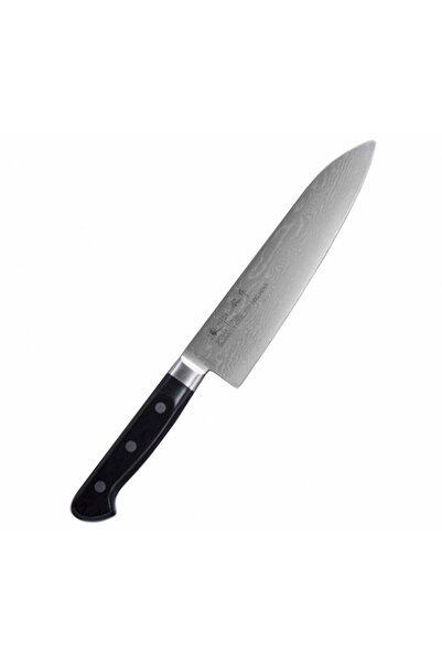 Satake Cutlery Cutit de bucatar Satake, 18 cm, otel VG-10, maner din lemn Pak...