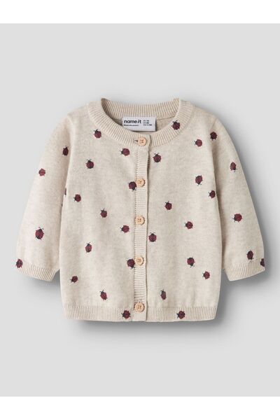 Name it Strickjacke Biobaumwoll