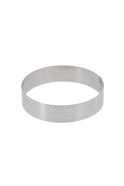 De Buyer Forma modelare deserturi / mancaruri, De Buyer, Rotund, Inox, 28.5 c...