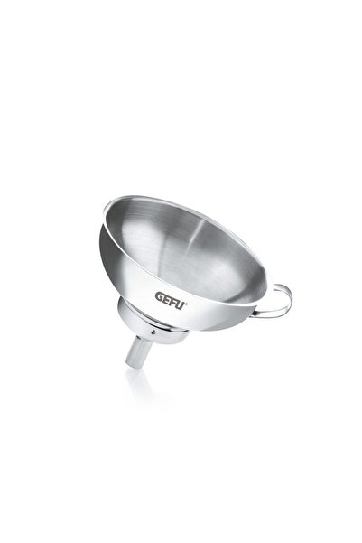 GEFU Palnie cu filtru, Gefu, 14 cm, Otel inoxidabil, Argintiu