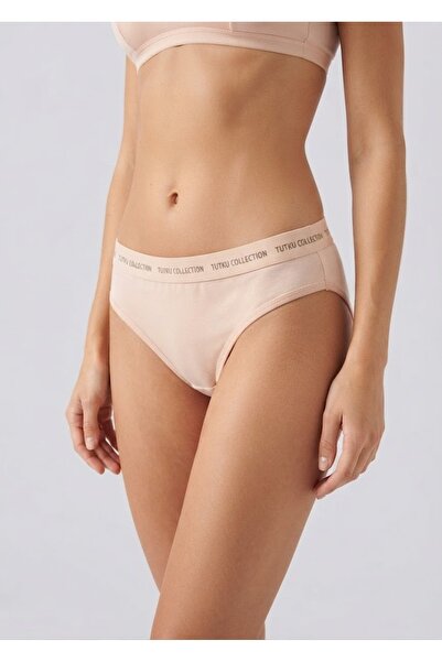 BLACK SWALLOW Women's Combed Cotton Fabric Bikini Panties