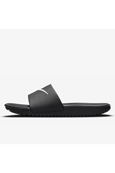 Nike Papuci negri unisex Kawa Slide (Gs/Ps)