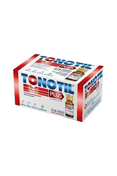 Other TONOTIL Plus Φιαλίδια 15 x 10ML