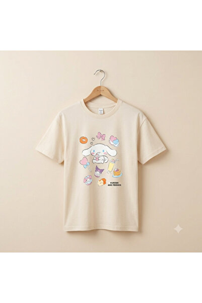 Özeniş Cinnamorol Girl's T-Shirt