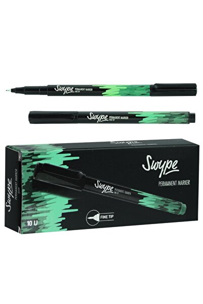 Linc Marcator CD/DVD Swype, verde -