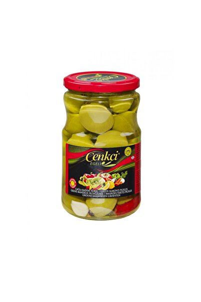 Cenkçi CENKCI VERDEATA MIGDALE MURATI 400 GR NET