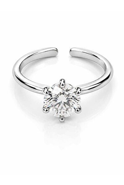 Haziran Accessory, Solitaire Adjustable Ring