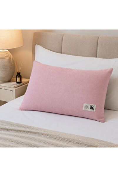 Gernetic Soft pink sleeping pillow
