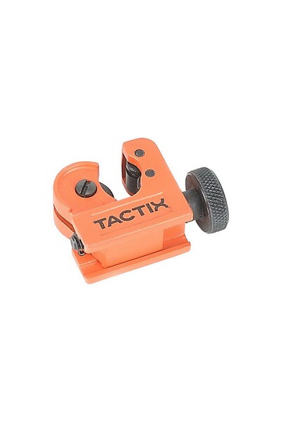 Tactix 340008 Κοφτάκι Χαλκοσωλήνων Μίνι Αλουμινίου Με Ατσάλινη Λάμα 3-16 mm