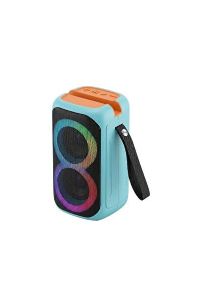 Tradesor Ασύρματο ηχείο Bluetooth - X-816 - 268163 - Blue
