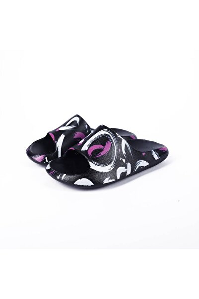 PUXI Lusat Slippers - Black