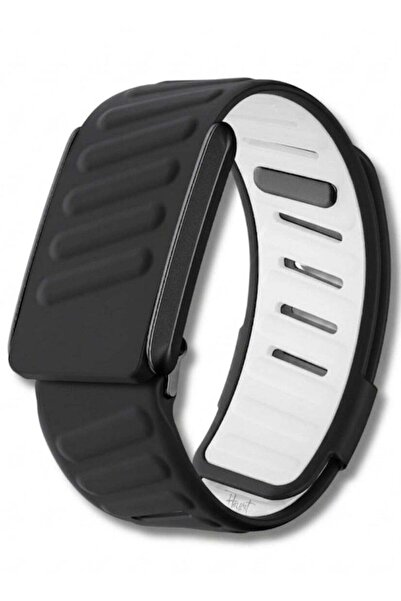 WHOOP 5.0 Premium Dual-Tone Silicone Sport Band for Fitness Tracker Waterproo...