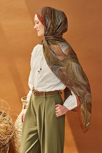 Silk Home Riva Shawl Tencel Flow Taba