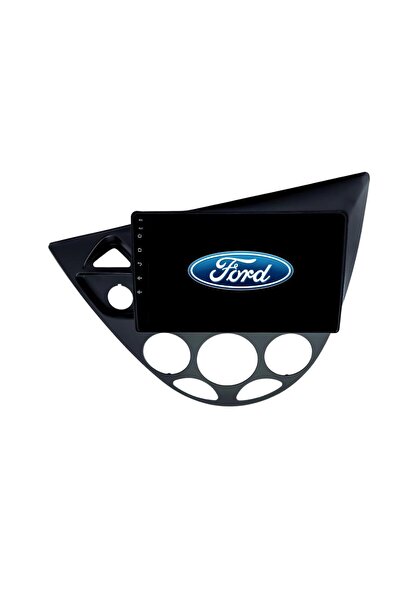 OEM Ford Focus 1 Android Multimedya Sistemi 4-64 Cadence R18 (1999-2004) Ön K...
