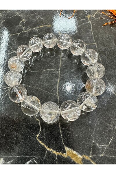 parze doğaltaş Neces Natural Stone Bracelet 16 mm