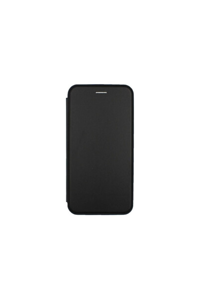 OEM Δερμάτινη Θήκη Βιβλίου Μαύρη για iPhone 6 Plus / 6s Plus