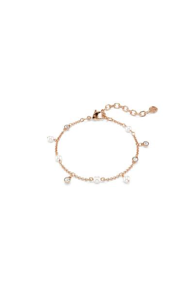 Swarovski 5754243 Bilezik Mp Imber:Strand Cry/Ros