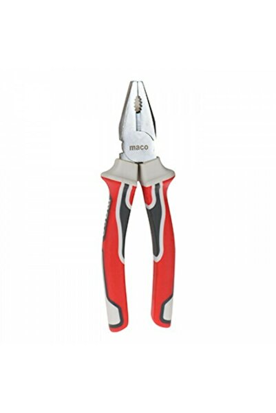 Maco MC.0100102 Πένσα Ίσια Ηλεκτρολόγου 160mm