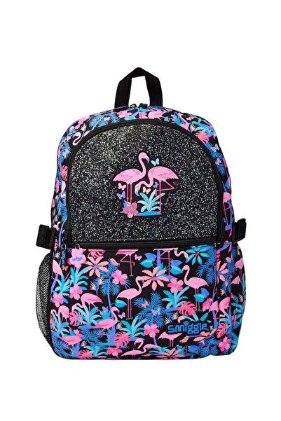 SMIGGLE flamingo okul çantası