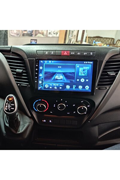 navicars IVECO DAİLY 2014 Android Multimedya CARPLAY AHD KAMERA 4/64 PRO