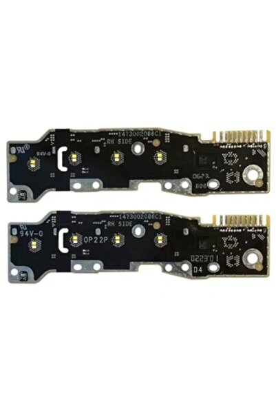 Xenon Bright Repair kit for Daytime Running Lights DRL and right turn signal ...
