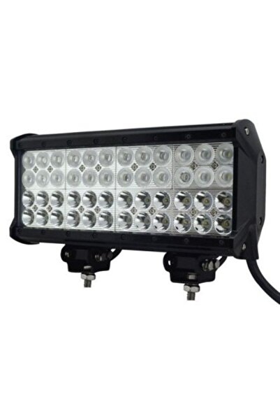 Xenon Bright Bară LED auto cu 2 faze (fază scurtă/fază lungă) 144W/12V-24V, 1...