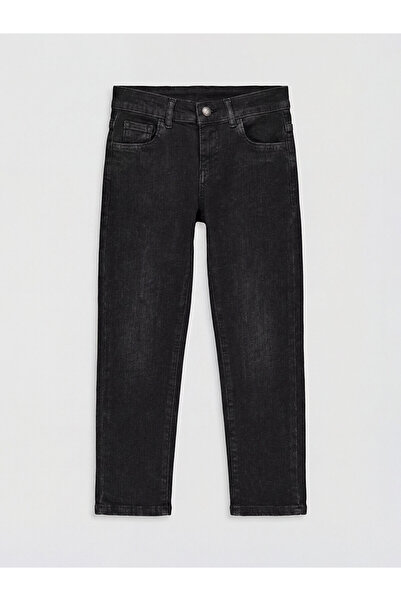 LC Waikiki Nevavm Slim Fit Boy's Jean Pants with Difference