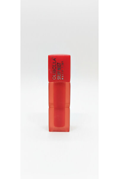 OLİBOLLA Oliveira Silky Mist Matte Lip Tint 6.4ml - No. 01 Teddy