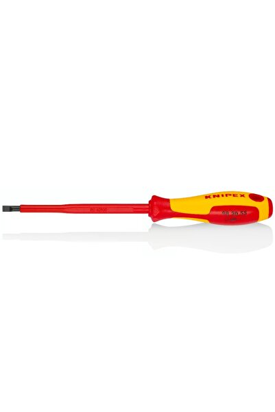 Knipex 98 20 55, κατσαβίδι ηλεκτρολογικό, 1000V VDE, ίσιο, 5.5mm 7,26 €