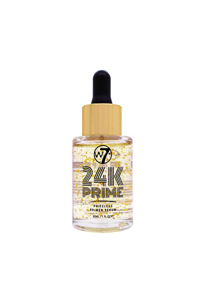 w7 24K Πράιμ Πράιμερ Πίραμερ Σέρουμ 30ml