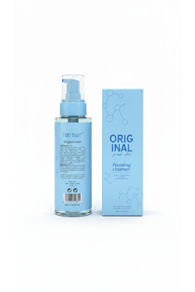 genric I'Only Beauty Fresh Skin Foaming Face Wash Original Scent 170g