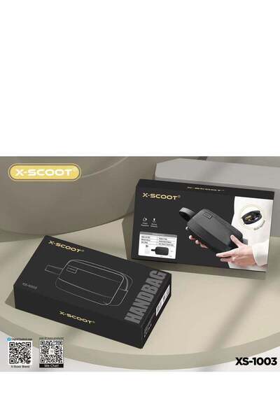 X-SCOOT Waterproof Personal Care Storage Bag