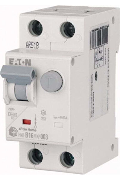 Eaton Disjunctor automat bipolar AC 195120