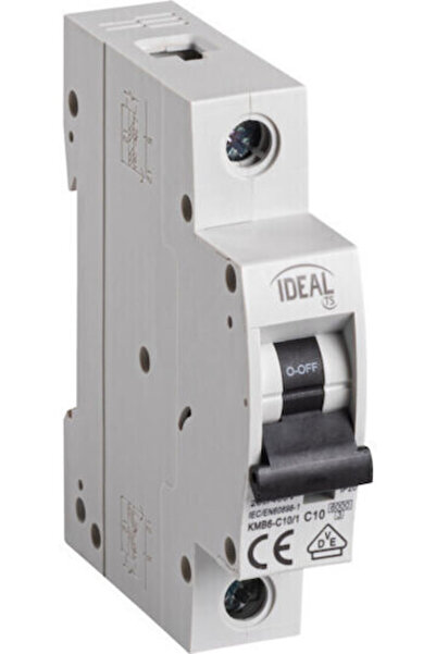 İdeal Disjunctor automat 10A unipolar AC 23145