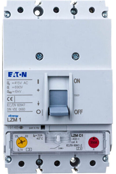 Eaton Disjunctor automat 32A AC/DC 111890